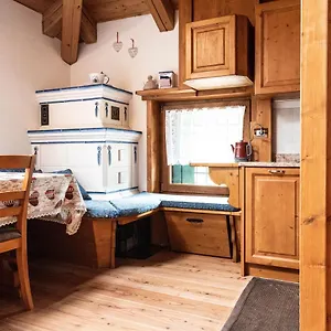 Mansarda 4 Posti Letto In A Borca Di Cadore Apartment Villanova (Belluno)