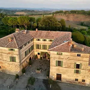 Casa di campagna Ca' Bianca, Siena