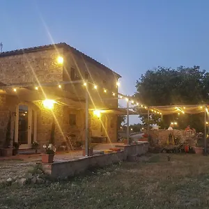 Alloggio per agriturismo Vento D’orcia, Pienza
