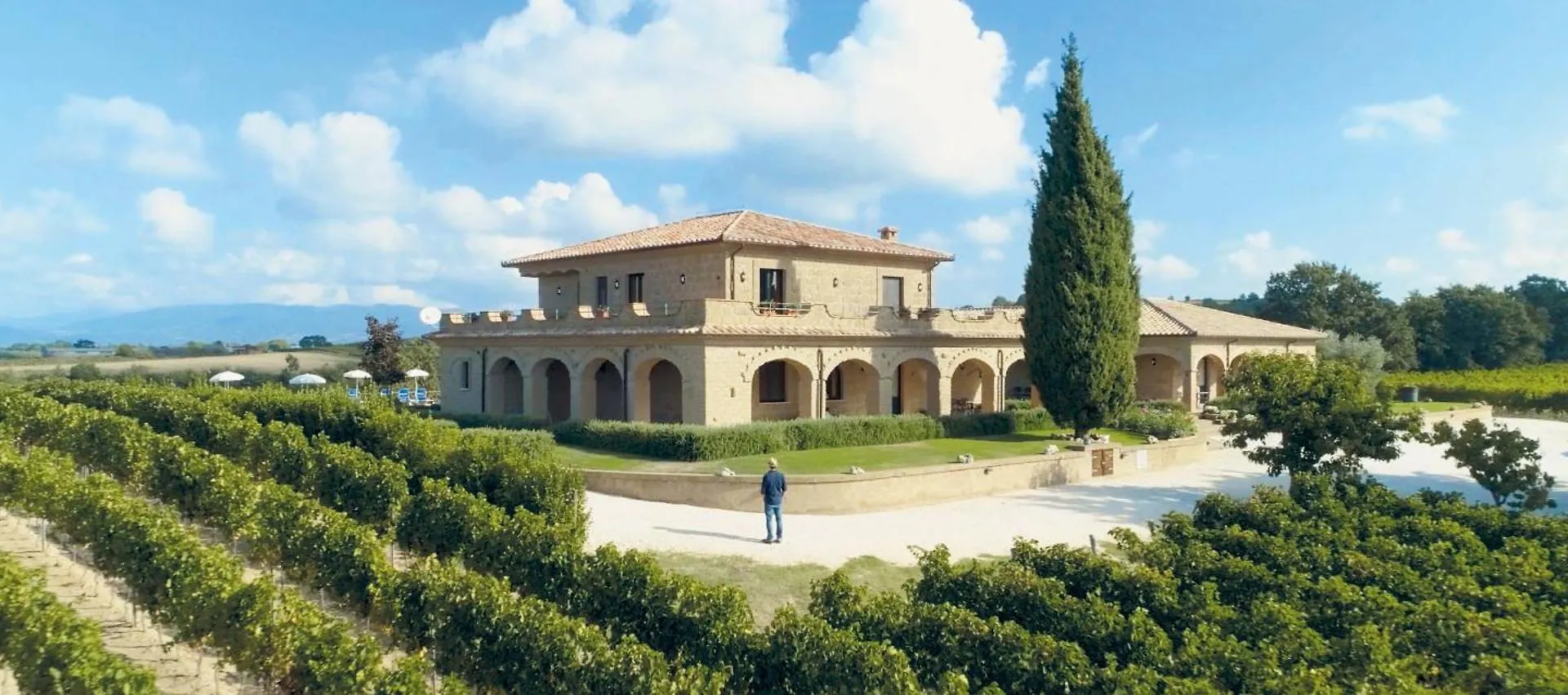 Agriturismo Poggio Al Tufo Pitigliano