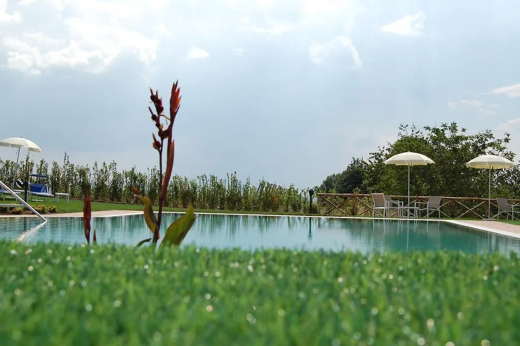 Farm stay Agriturismo Poggio Al Tufo Villa Pitigliano Italy