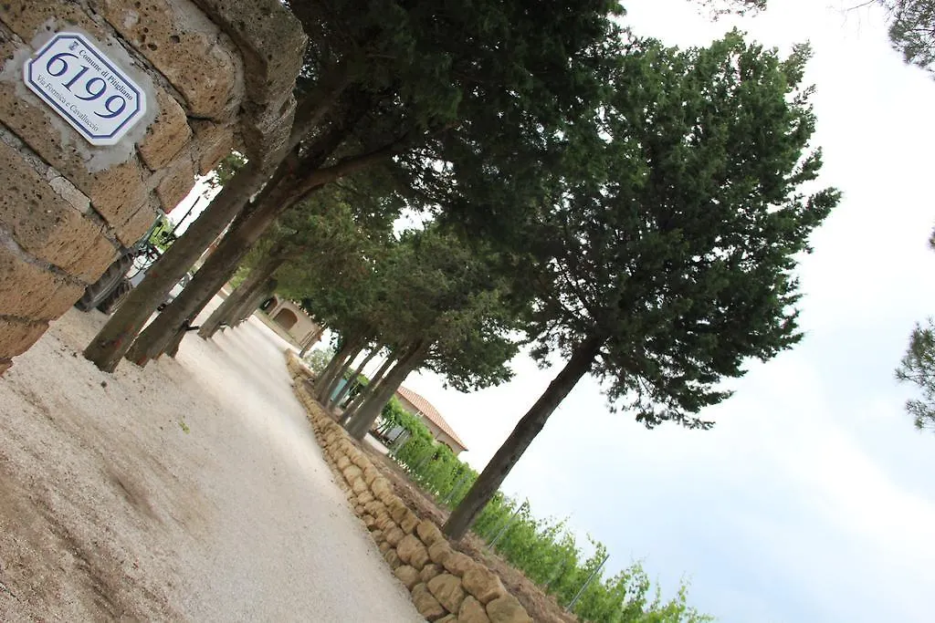 Feriegård Agriturismo Poggio Al Tufo Pitigliano