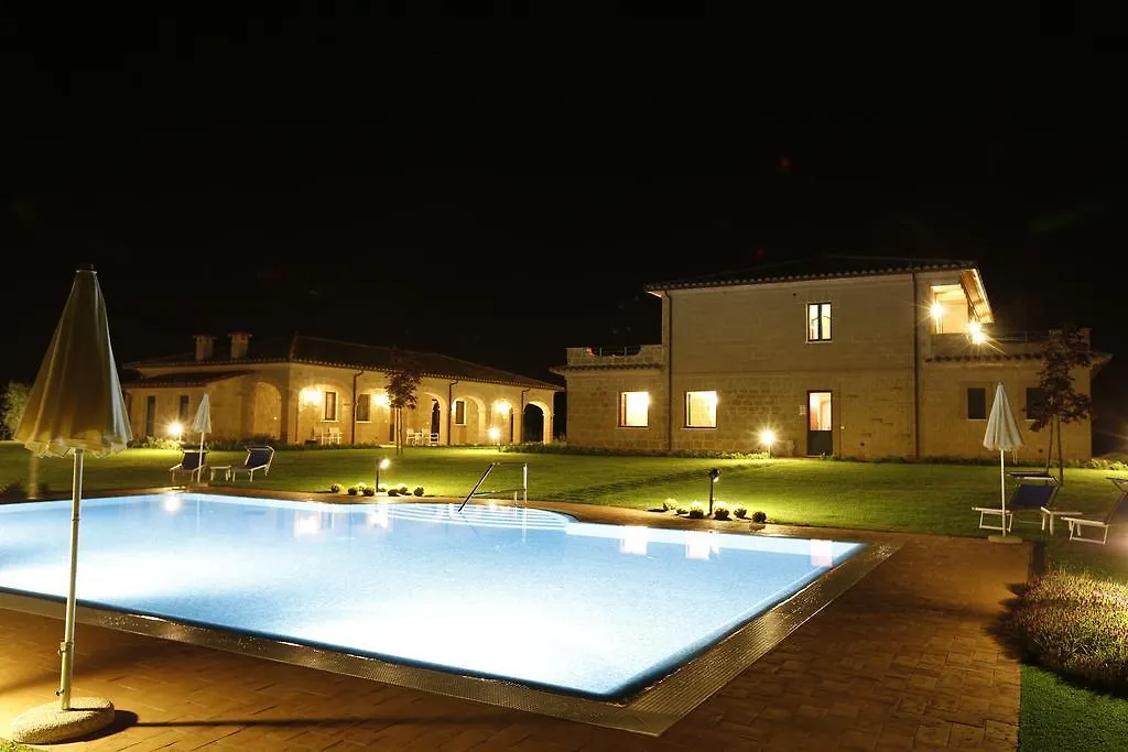 Agriturismo Poggio Al Tufo Pitigliano