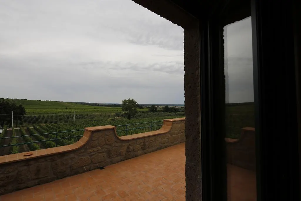 Agriturismo Poggio Al Tufo Pitigliano Italien
