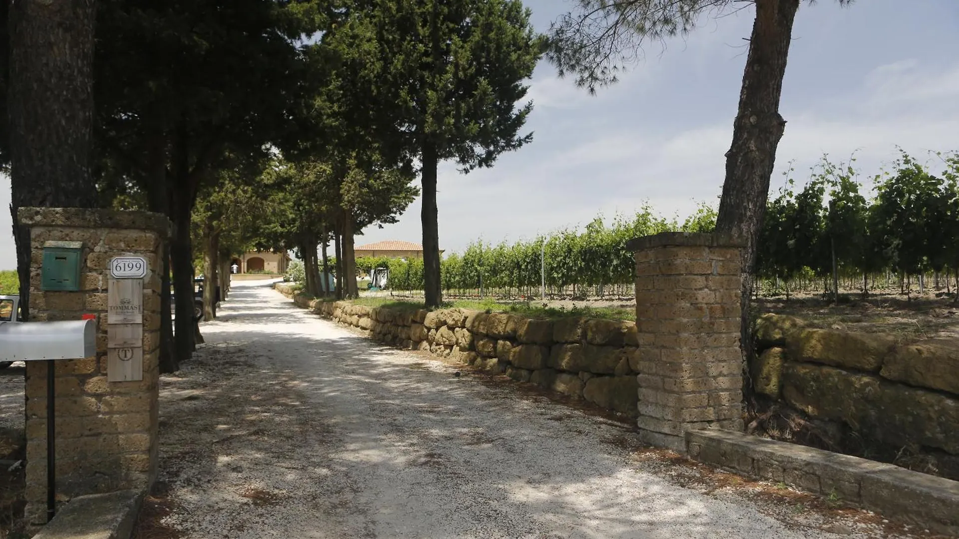 Agriturismo Poggio Al Tufo Pitigliano Feriegård