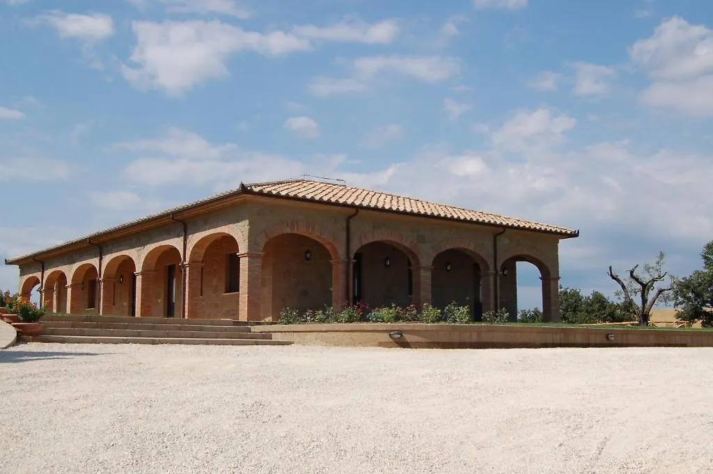 Agriturismo Poggio Al Tufo Pitigliano
