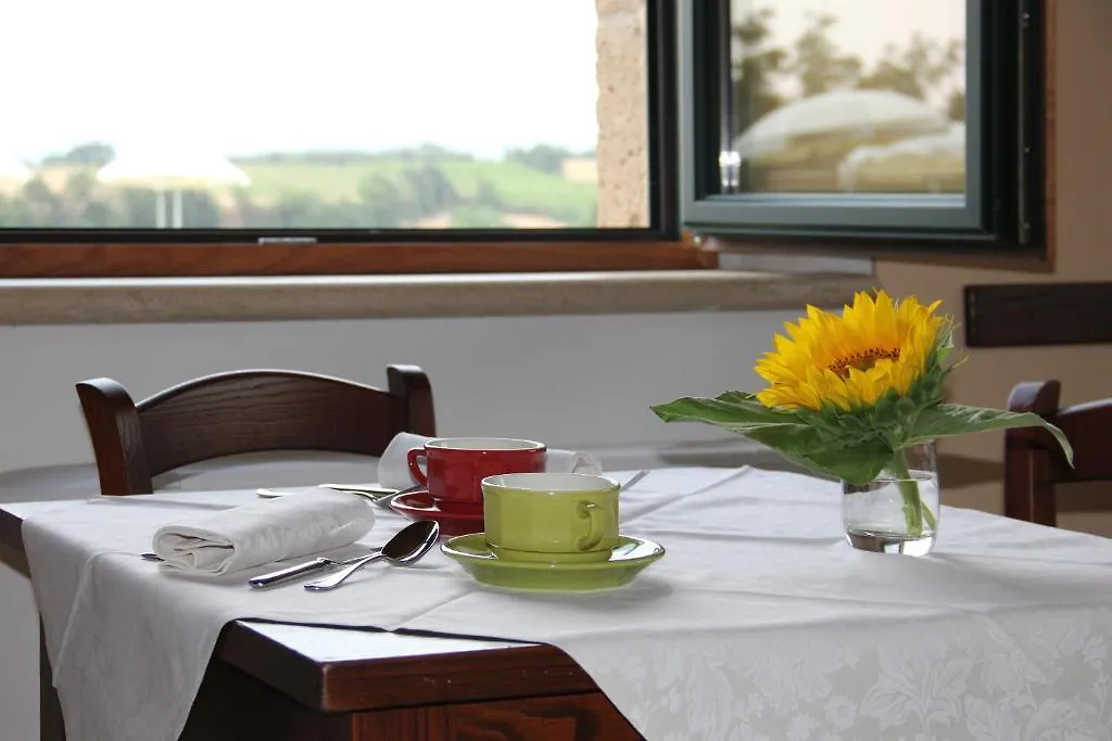 Agriturismo Poggio Al Tufo Pitigliano