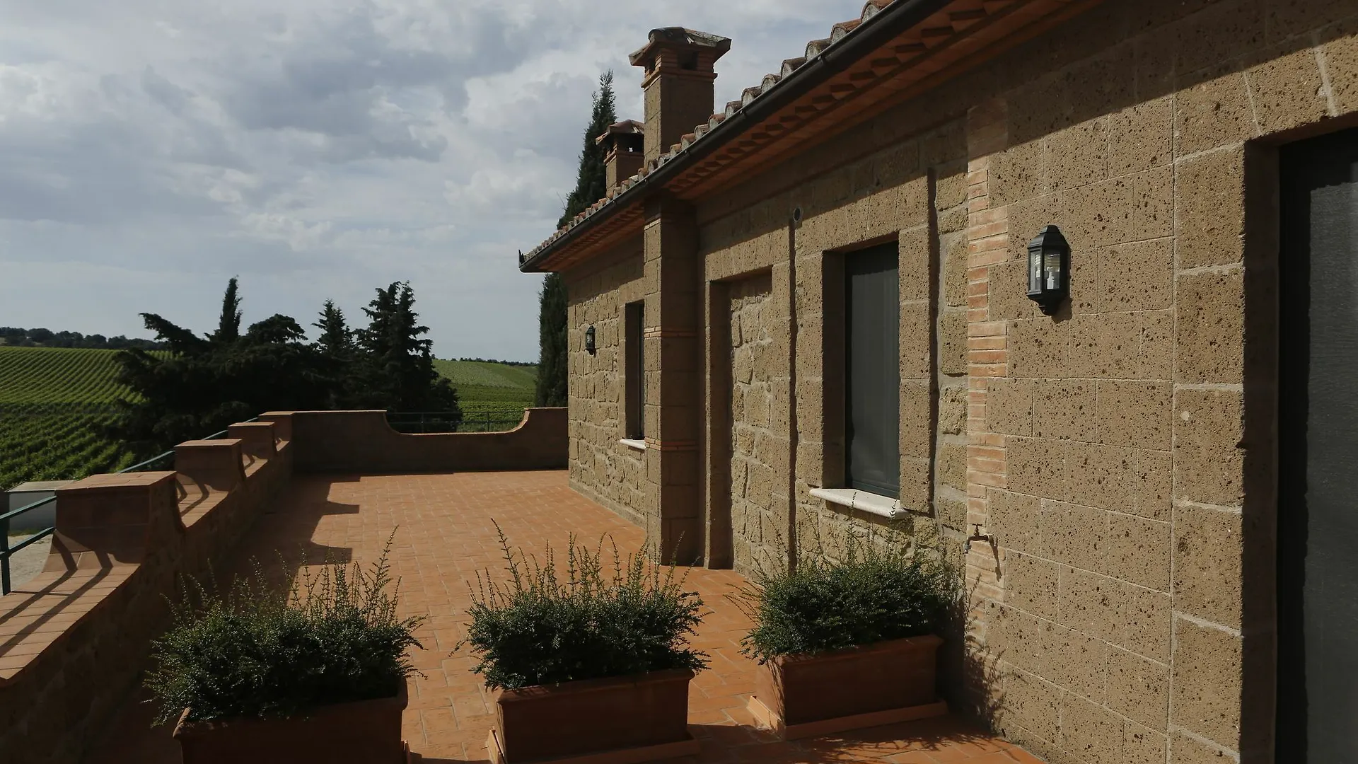 Agriturismo Poggio Al Tufo Pitigliano